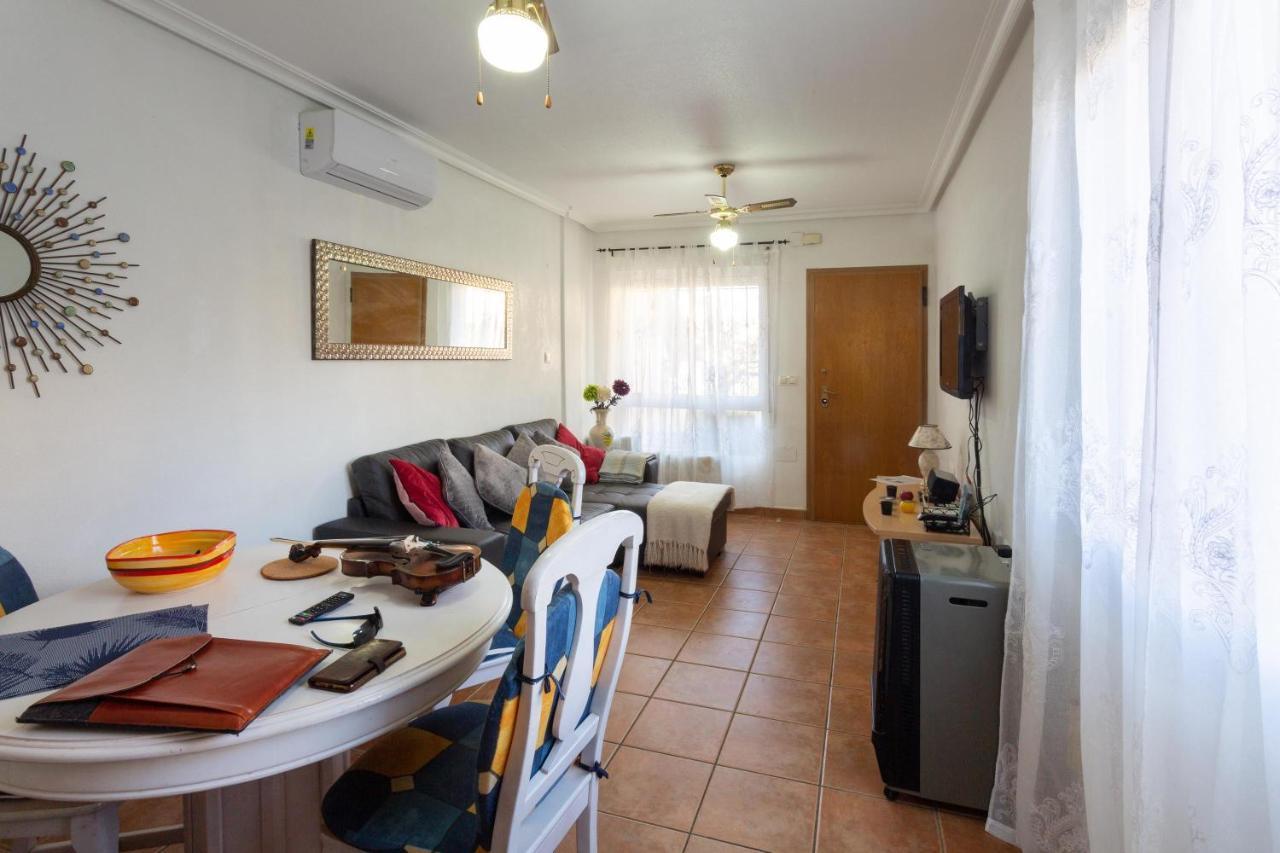 Villa Pool-Side Townhouse In Cabo Roig à Orihuela Extérieur photo